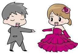 offer to doのイラスト